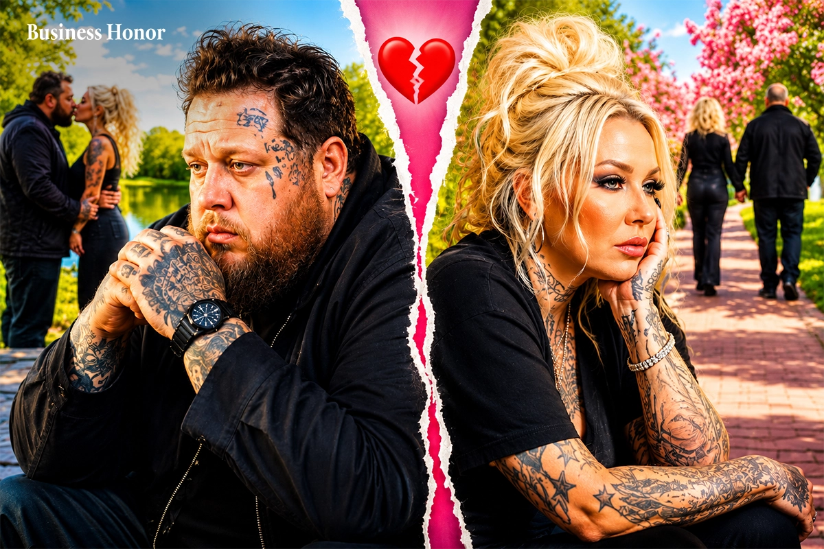  Did Jelly Roll and Bunnie XO&rsquo;s Love Story Finally End? 
